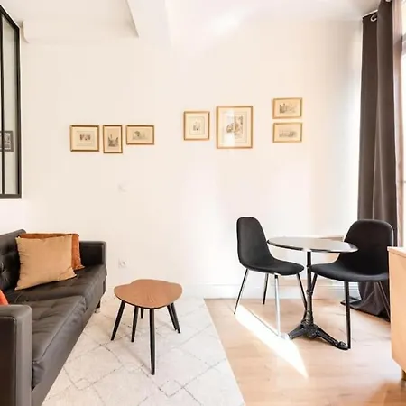 Apartment Standing Plein Centre Aix *