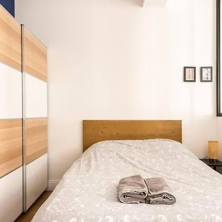 Apartment Standing Plein Centre Aix Aix-en-Provence