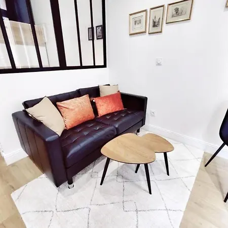 Apartment Standing Plein Centre Aix Aix-en-Provence