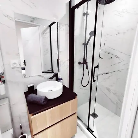 Apartment Standing Plein Centre Aix *