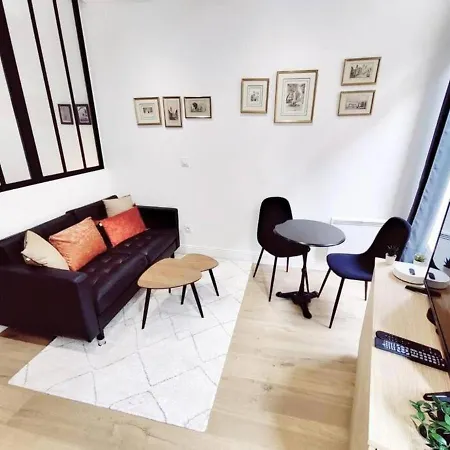 Standing Plein Centre Aix Apartment Aix-en-Provence