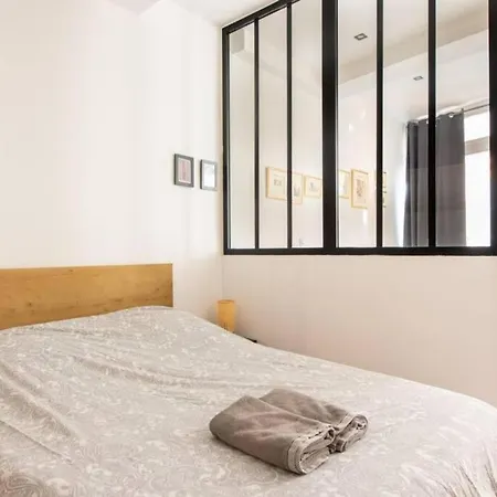 Apartment Standing Plein Centre Aix Aix-en-Provence