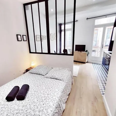 Apartment Standing Plein Centre Aix *