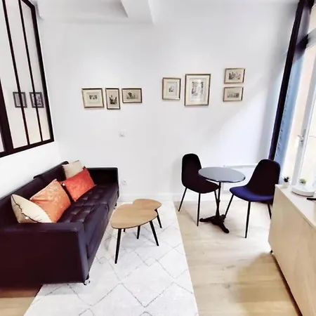 Apartment Standing Plein Centre Aix