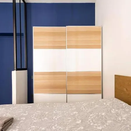 Standing Plein Centre Aix Apartment *