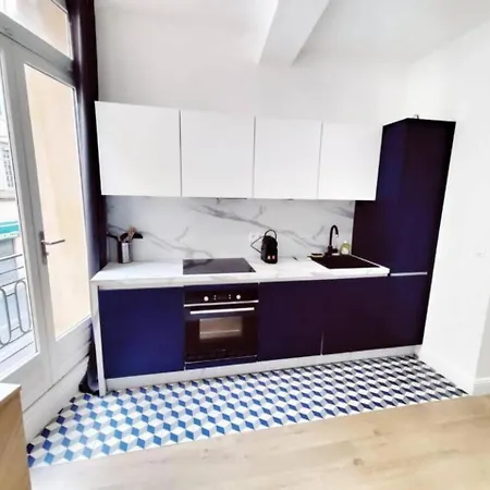 Apartment Standing Plein Centre Aix *